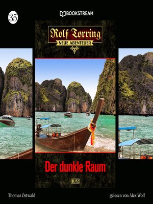 cover image of Rolf Torring--Neue Abenteuer, Folge 35